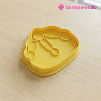 Cortador de Pan de ojaldra