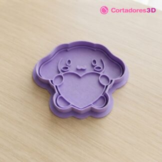 Sanrio con corazon